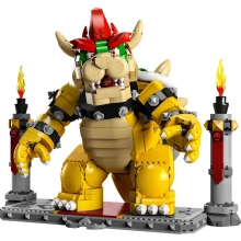 LEGO® Super Mario™ 71411 Všemocný Bowser™