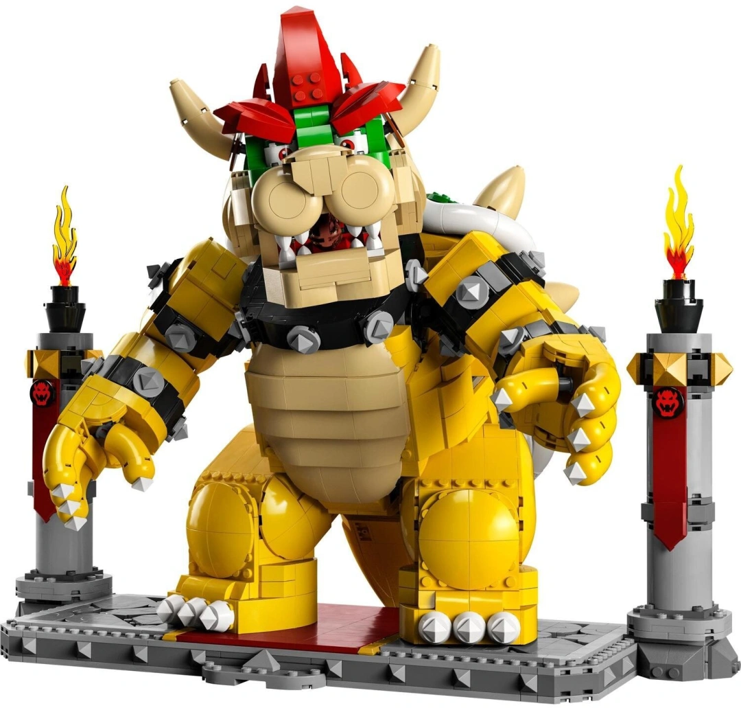 LEGO® Super Mario™ 71411 Všemocný Bowser™