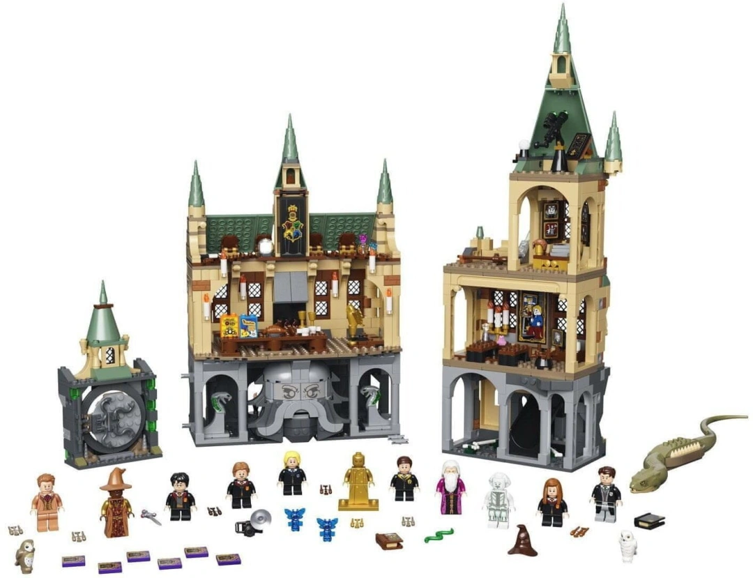 LEGO® Harry Potter™ 76389 Bradavice: Tajemná komnata