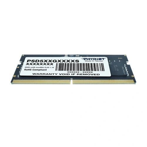 Patriot Signature Line DDR5 8GB 5600MHz CL46 SO-DIMM