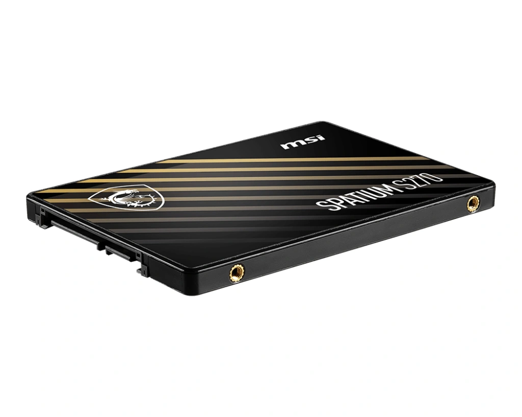 MSI SPATIUM S270 SATA 2.5 960GB