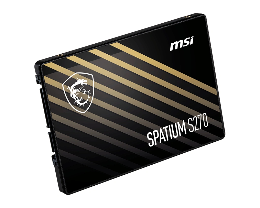 MSI SPATIUM S270 SATA 2.5 960GB