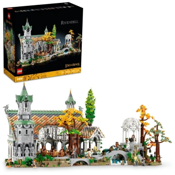 LEGO® The Lord of the Rings 10316 Rivendell