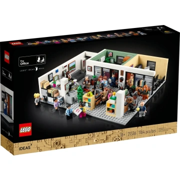 LEGO IDEAS 21336 KANCL