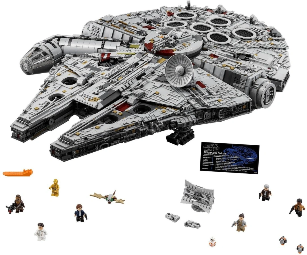 LEGO® Star Wars™ 75192 Millennium Falcon