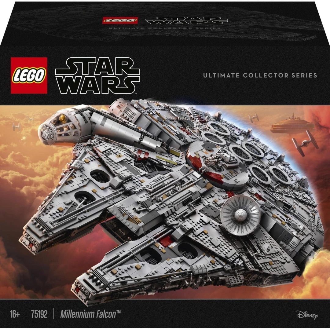 LEGO® Star Wars™ 75192 Millennium Falcon