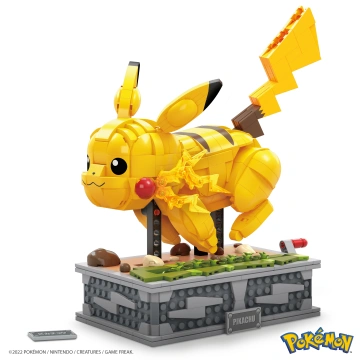 InnoVibe Mega Construx Pokémon Sběratelský Pikachu