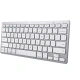 Trust Basics keyboard, silver