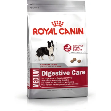 Royal Canin CCN Medium Digestive Care 3kg -pro psy středních plemen s citlivým trávením