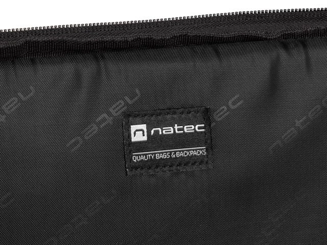 Natec Bag for NB 15,6" Natec GOA, Black