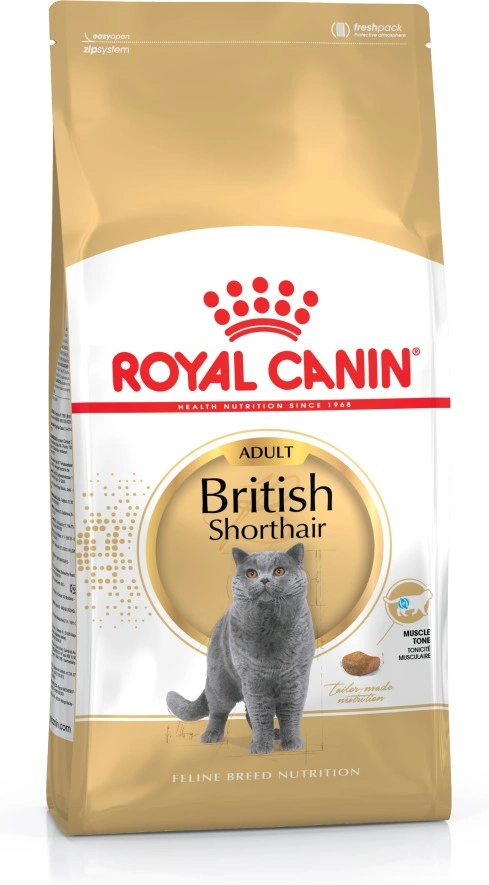 Royal Canin Breed Feline British Shorthair  2kg