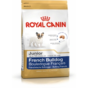 Royal Canin Breed Francouzský Buldoček Junior 3kg