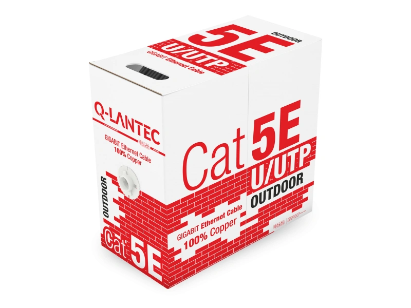 Alantec KIU5OUTS305Q UTP Cat5e  305m