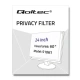 Qoltec 51061 Privacy Masker 24