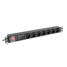 Lanberg PDU-PRO-07E-0200-BK