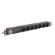 Lanberg PDU-PRO-07E-0200-BK