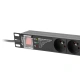 Lanberg PDU-PRO-07E-0200-BK