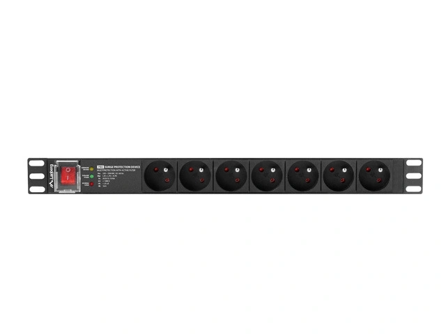 Lanberg PDU-PRO-07E-0200-BK