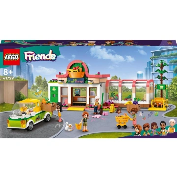 LEGO® Friends 41729 Obchod s biopotravinami