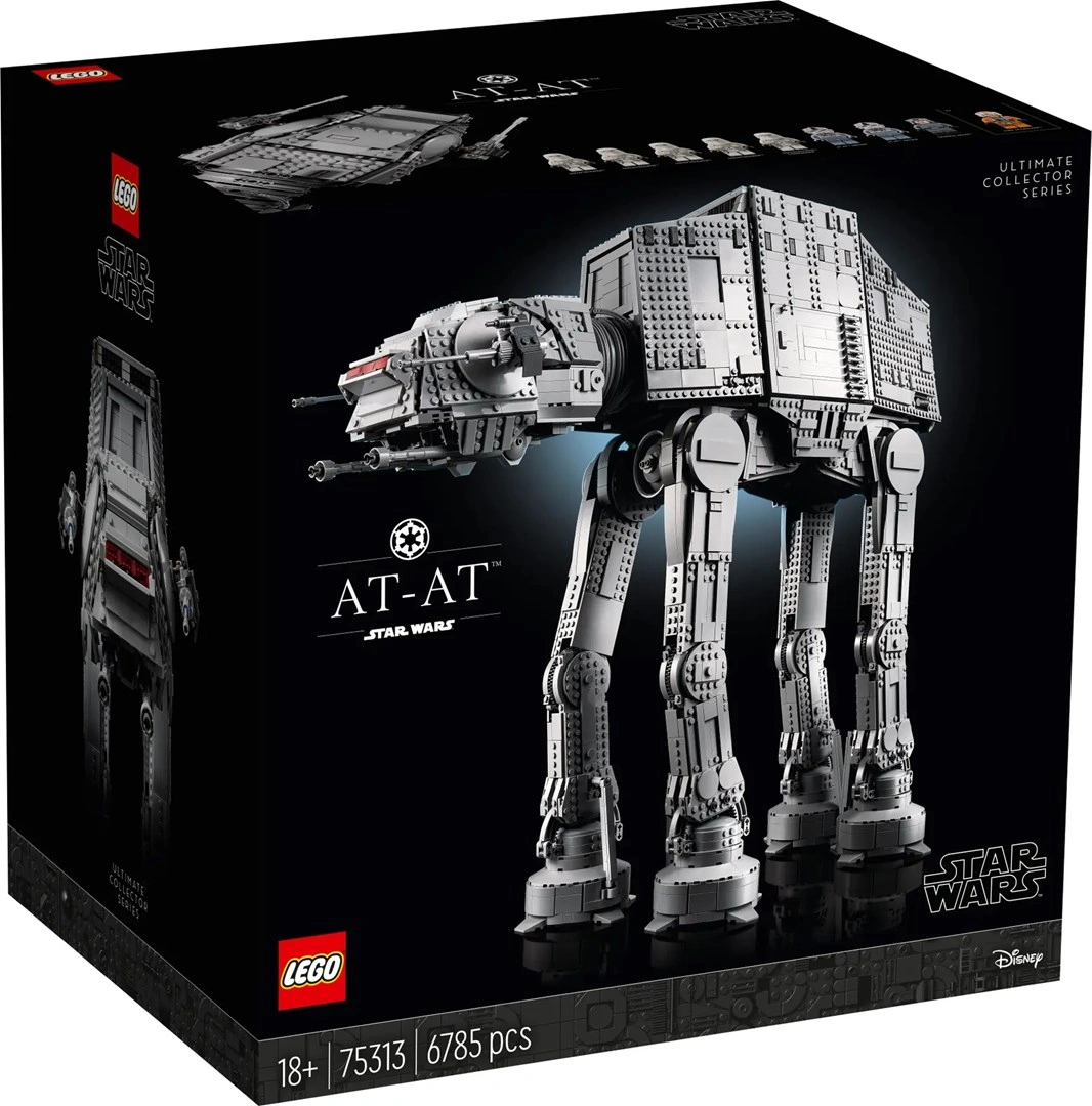 LEGO STAR WARS 75313 AT-AT