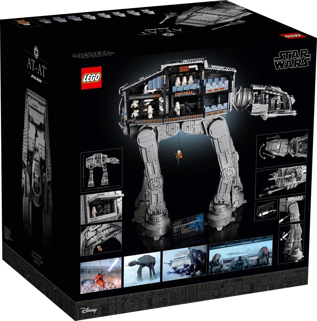 LEGO STAR WARS 75313 AT-AT