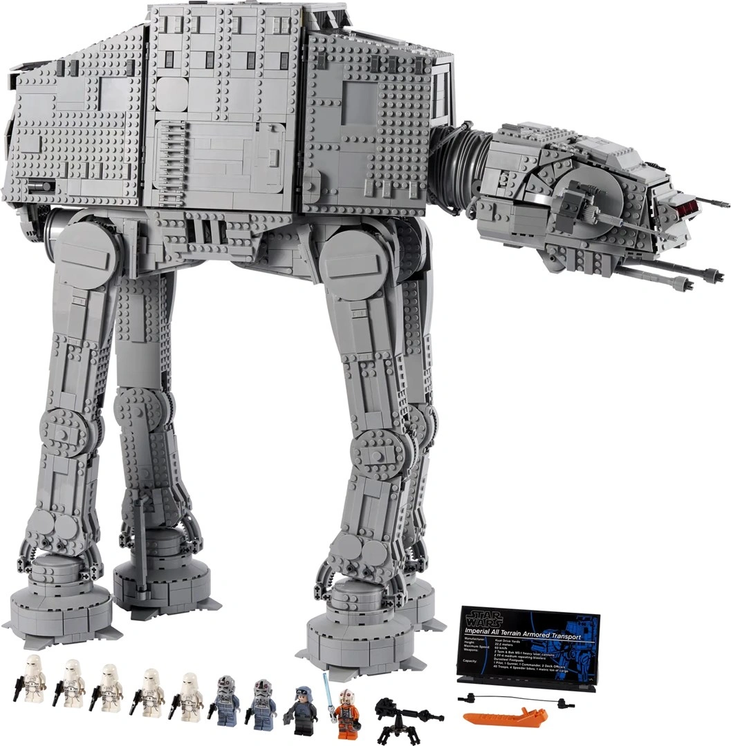 LEGO STAR WARS 75313 AT-AT