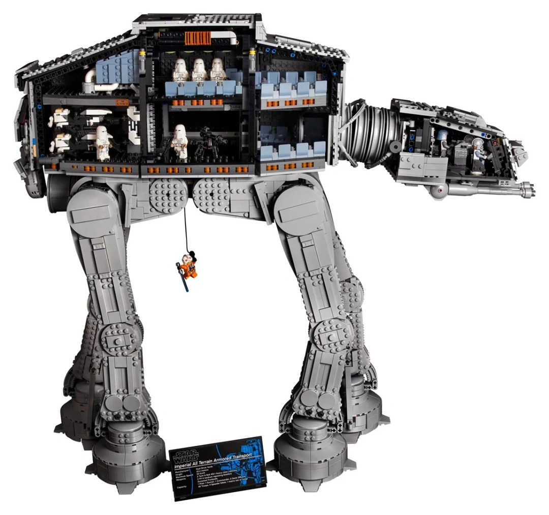 LEGO STAR WARS 75313 AT-AT