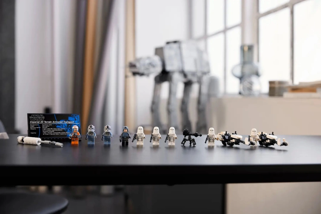 LEGO STAR WARS 75313 AT-AT