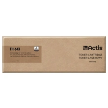 Actis Tonerová kazeta ACTIS TH-64X (náhrada za HP 64X CC364X; standardní; 24000 stran; černá)