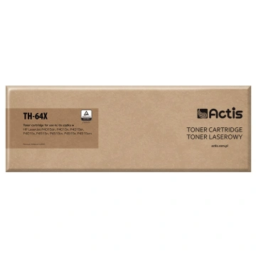 ACTIS TH-64X (HP 64X CC364X; standard; 24000 page; black)