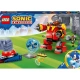 LEGO® Sonic the Hedgehog™ 76993 Sonic vs. Death Egg Robot Dr. Eggmana