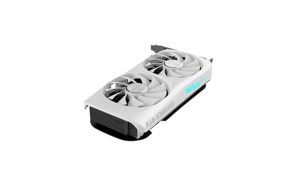 Zotac GeForce RTX 4060 Ti Twin Edge OC White