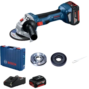 Bosch GWS 180-LI 