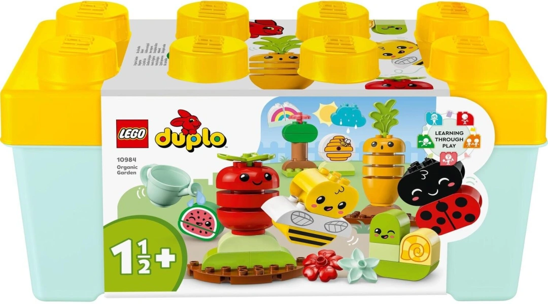 LEGO DUPLO 10984 Bio zahrádka