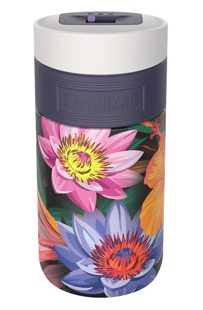 Kambukka Etna Flower Power 300 ml