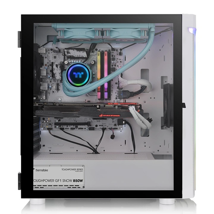 Thermaltake H590 TG ARGB