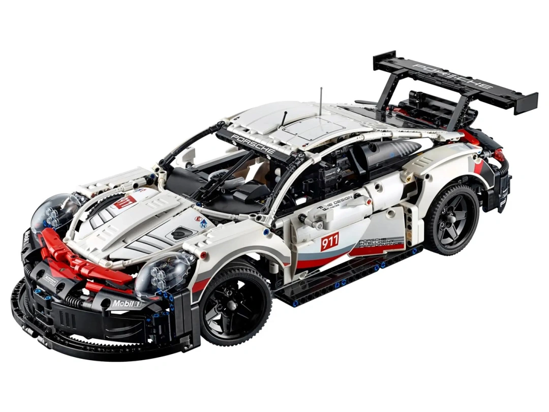 LEGO TECHNIC 42096 PORSCHE 911 RSR