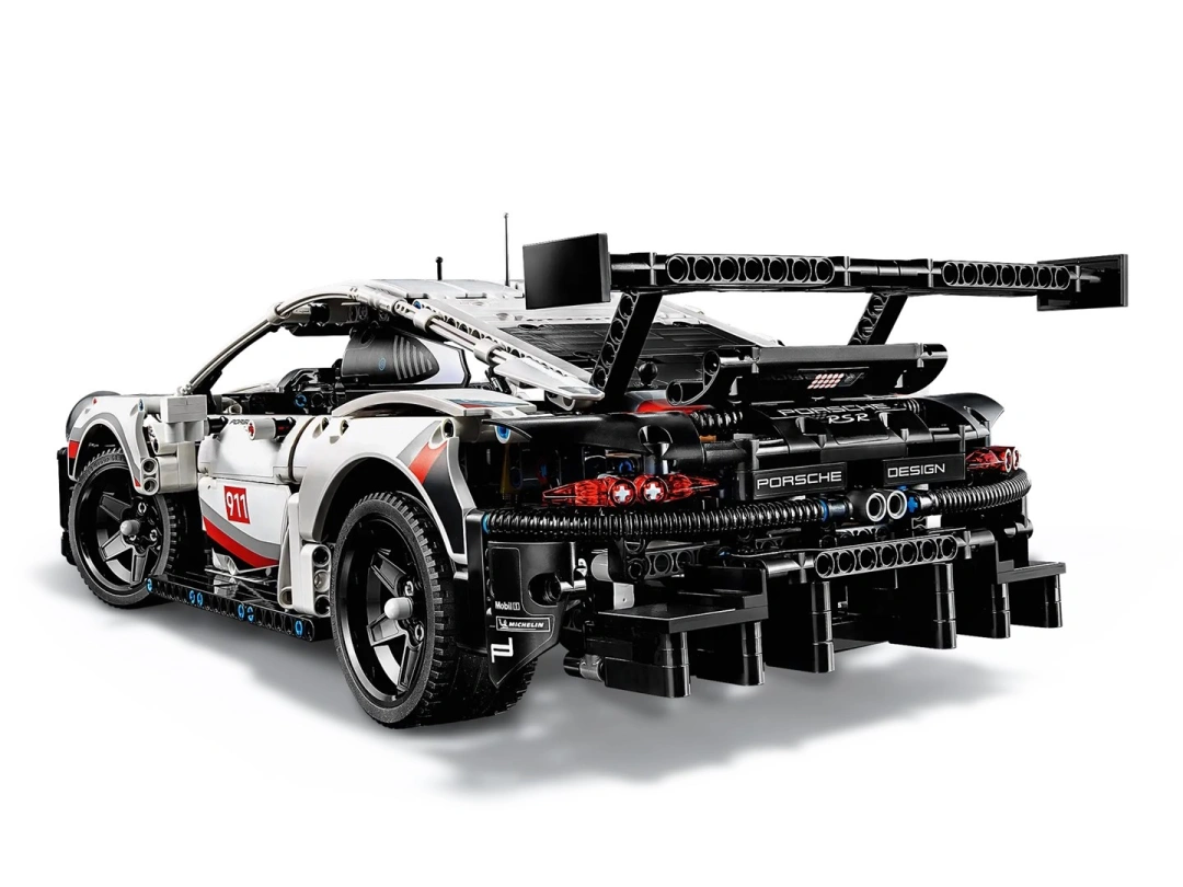 LEGO TECHNIC 42096 PORSCHE 911 RSR