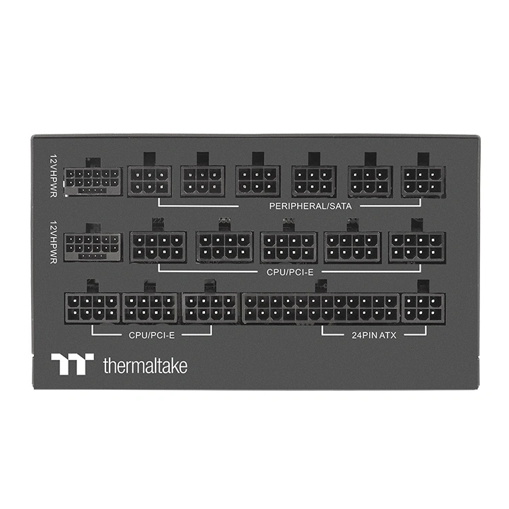 Thermaltake Toughpower GF3  1650 W 24-pin ATX