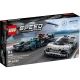 LEGO® Speed Champions 76909 Mercedes-AMG F1 W12 E Performance a Mercedes-AMG Project One