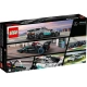 LEGO® Speed Champions 76909 Mercedes-AMG F1 W12 E Performance a Mercedes-AMG Project One