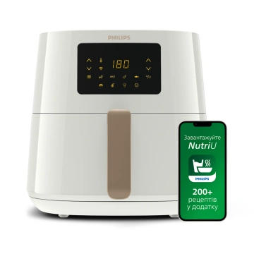 Fritéza horkovzdušná Philips HD9280/30 Series 5000 Airfryer XL Connected