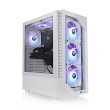 Thermaltake View 200 TG Snow ARGB