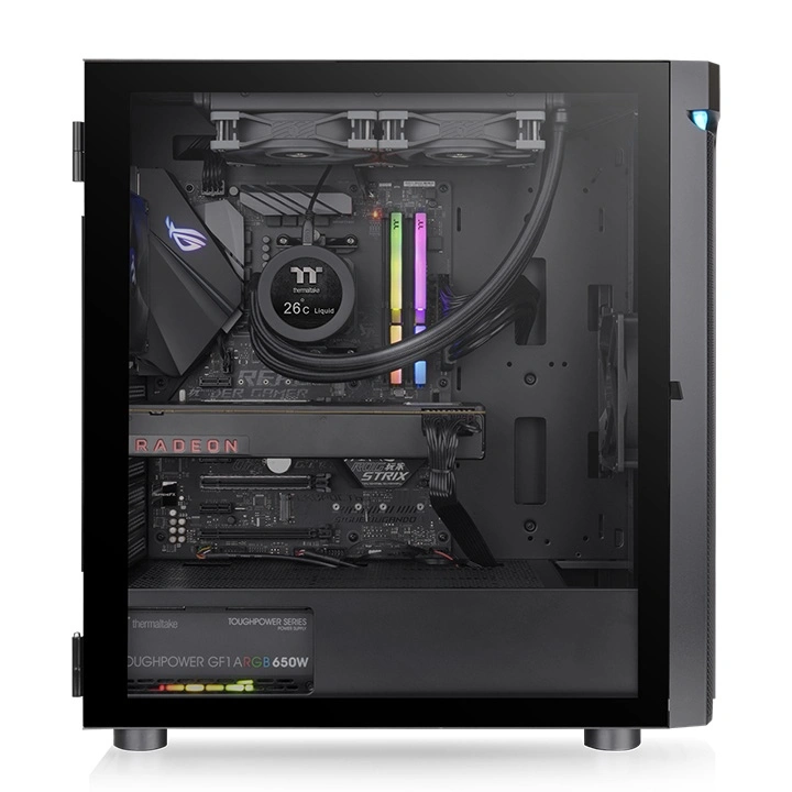 Thermaltake H590 TG ARGB