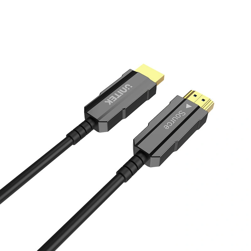 UNITEK OPTIC HDMI CABLE 2.0 AOC 4K 60HZ 25M