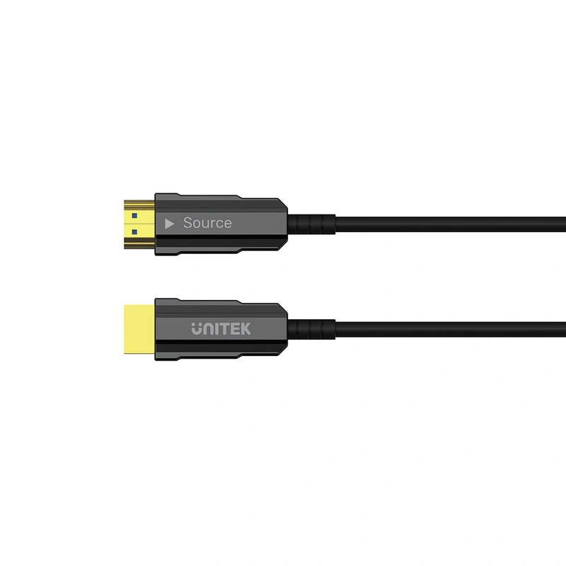 UNITEK OPTIC HDMI CABLE 2.0 AOC 4K 60HZ 25M