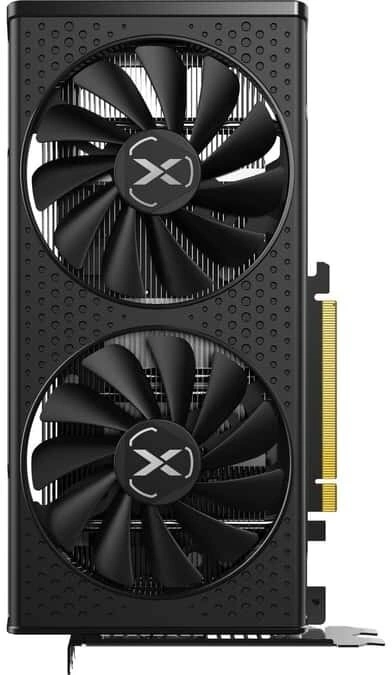 XFX Radeon RX 6600 Speedster SWFT 210, 8GB GDDR6