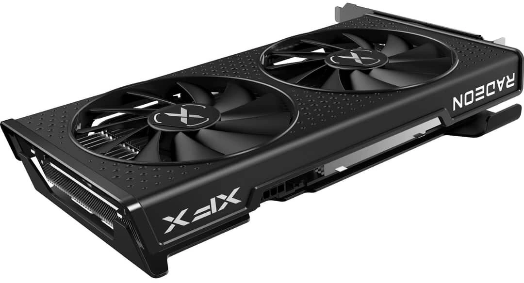 XFX Radeon RX 6600 Speedster SWFT 210, 8GB GDDR6