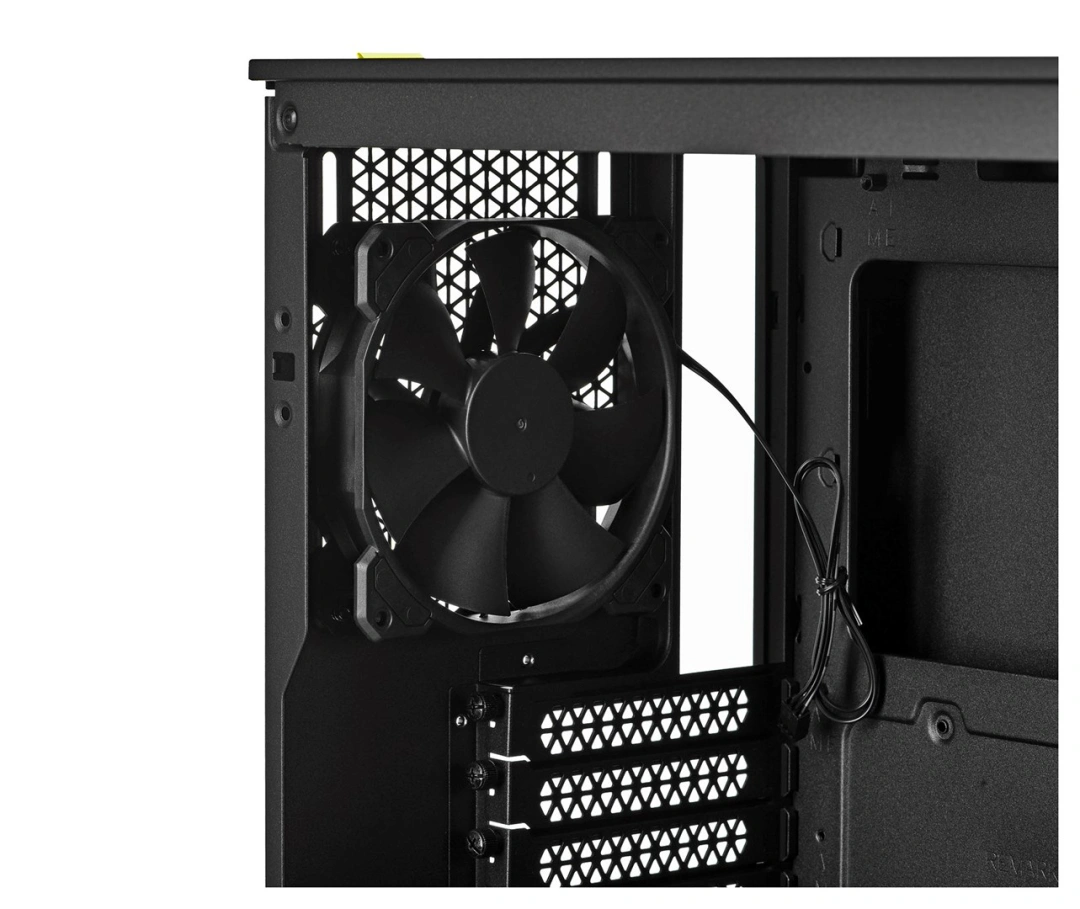 Corsair 3000D AIRFLOW TG mid-tower, black 