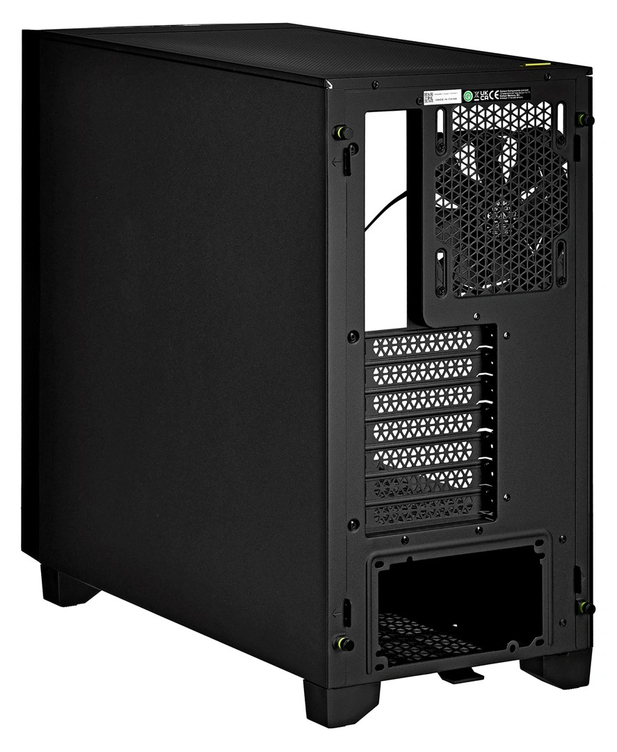 Corsair 3000D AIRFLOW TG mid-tower, black 